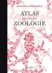 Emmanuelle Pouydebat;Julie Terrazzoni: Atlas poetické zoologie