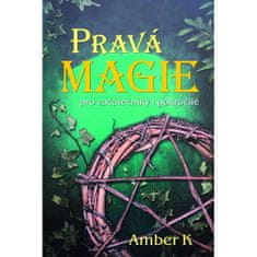 K Amber: Pravá magie pro začátečníky i pokročilé