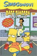 Bart Simpson Velký vatař - 10/2015