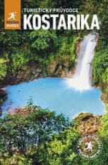 Keeling Stephen, Meghji Shafik,: Kostarika - Turistický průvodce