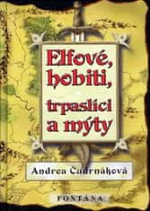 Andrea Čudrnáková: Elfové, hobiti, trpaslíci a mýty
