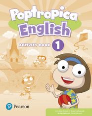 Linnette Erocak: Poptropica English 1 Activity Book