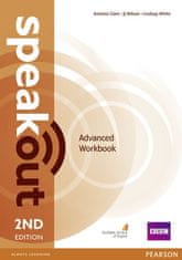 Antonia Clare: Speakout 2nd Edition Advanced Workbook no key