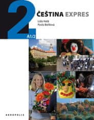 Lída Holá: Čeština expres 2 (A1/2) + CD - angličtina