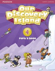 Beddall Fiona: Our Discovery Island 4 Pupil´s Book