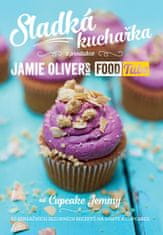 Oliver Jamie: Sladká kuchařka