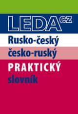 Šroufková M., Pohlei P.,: Rusko-český a česko-ruský praktický slovník