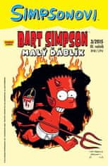 Bart Simpson Malý ďáblík 3/2015