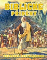 Biblické příběhy - Obrazová encyklopedie