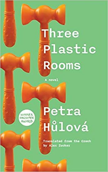 Hulová Petra: Three Plastic Rooms