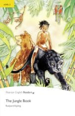 Kipling Rudyard: PER | Level 2: The Jungle Bk/MP3 Pack