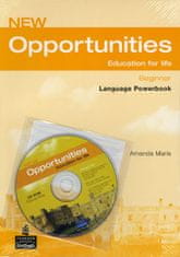 Amanda Maris: New Opportunities Beginner Language Powerbook Pack