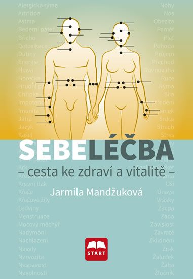 Jarmila Mandžuková: Sebeléčba - Cesta ke zdraví a vitalitě