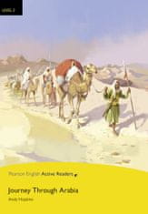 Andrew Hopkins: PEAR | Level 2: Journey Through Arabia Bk/Multi-ROM with MP3 Pack