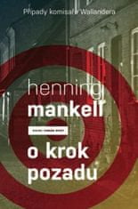 Mankell Henning: O krok pozadu