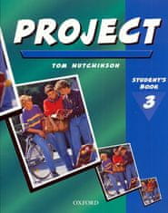 Tom Hutchinson: Project 3 - Student´s book