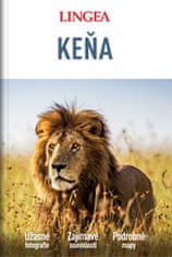 Keňa - Úžasné fotografie Zajímavé souvislosti Podrobné mapy