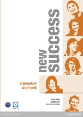 Fricker Rod: New Success Elementary Workbook w/ Audio CD Pack