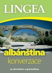Kolektiv autorů: Albánština konverzace - se slovníkem a gramatikou