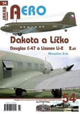 Miroslav Irra: Dakota a Líčko - Douglas C-47 a Lisunov Li-2 v československém vojenském letectvu - 2. díl