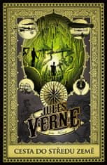 Verne Jules: Cesta do středu Země