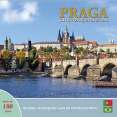 Henn Ivan: Praga: Jóia no coracáo da Europa (portugalsky)