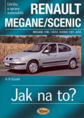 Renault Megane/Scenic 1/96 - 6/03 - Údržba a opravy automobilů č. 32