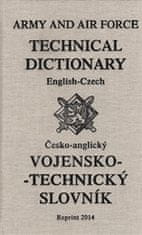 Vojensko - technický slovník - anglicko-český a česko-anglický