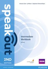Stephanie Dimond-Bayer: Speakout 2nd Edition Intermediate Workbook w/ key