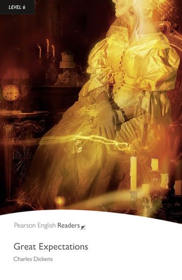 Dickens Charles: PER | Level 6: Great Expectations Bk/MP3 Pack