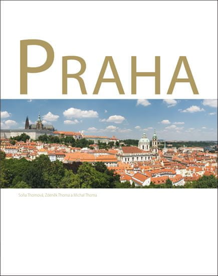 Zdeněk Thoma: Praha