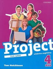 Tom Hutchinson: Project 4 Third Edition Student´s Book