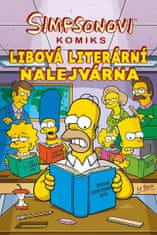 Matt Groening: Simpsonovi Libová literární nalejvárna