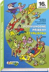 Ljuba Štíplová: Podivuhodné příběhy Čtyřlístku - 2000