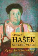 Šerák Jaroslav, Honsi Jomar,: Jaroslav Hašek - Sebrané básně