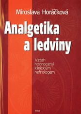 Miroslava Horáčková: Analgetika a ledviny