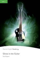 Paul Shipton: PER | Level 3: Ghost in the Guitar Bk/MP3 Pack