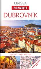 kolektiv autorů: Dubrovnik - Poznejte