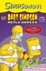 Bart Simpson Metla Homera - 6/2015
