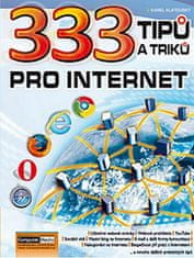 Klatovský Karel: 333 tipů a triků pro internet