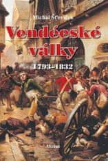 Šťovíček Michal: Vendéeské války 1793–1832