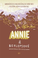 Vendula Borůvková: Annie a berlepsové - Dobrodružství u vodopádů