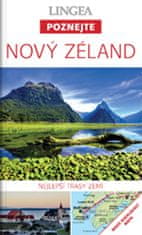 kolektiv autorů: Nový Zéland - Poznejte
