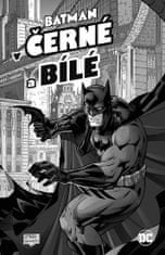 autorů kolektiv: Batman v černé a bílé