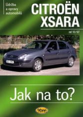 Citroën Xsara od 10/97 - Údržba a opravy automobilů