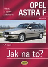Hans-Rüdiger Etzold: Opel Astra 9/91- 3/98 - Údržba a opravy automobilů č. 22