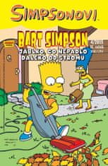 Matt Groening: Simpsonovi - Bart Simpson 04/15 - Jablko, co nepadlo daleko od stromu