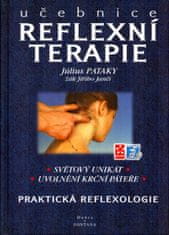 Július Pataky: Učebnice reflexní terapie - Praktická reflexologie