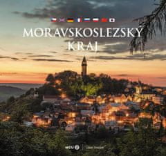 Libor Sváček: Moravskoslezský kraj - velká / vícejazyčná
