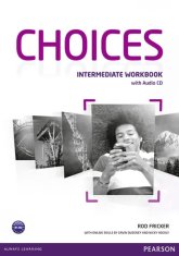 Fricker Rod: Choices Intermediate Workbook w/ Audio CD Pack